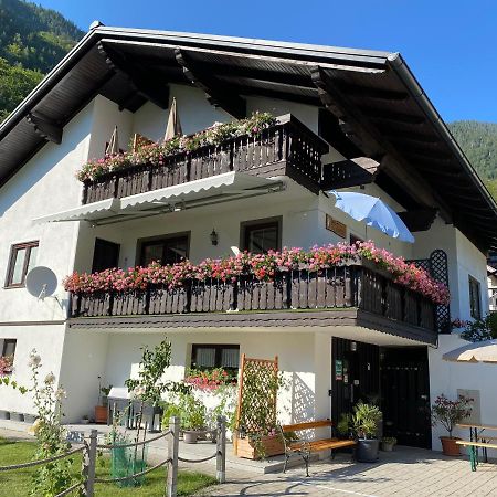 Haus Salzkristall Обертраун Экстерьер фото