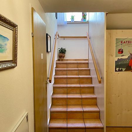 Haus Salzkristall Обертраун Экстерьер фото