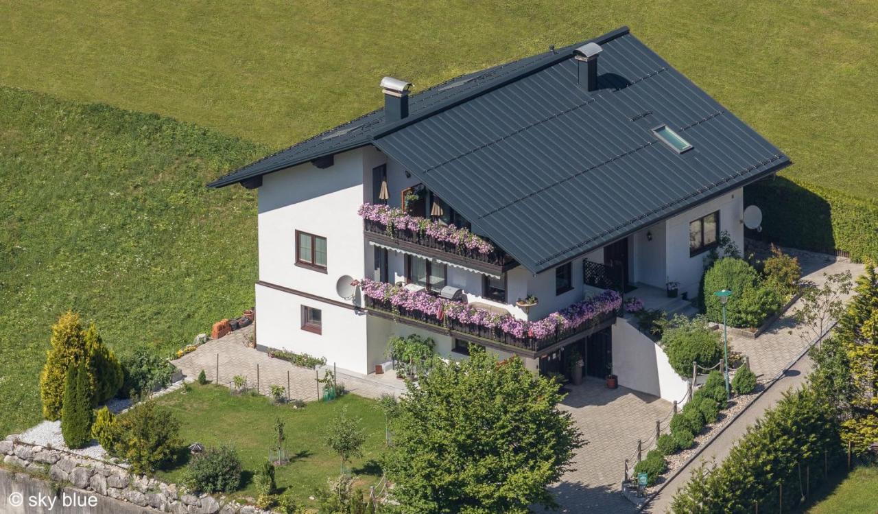 Haus Salzkristall Обертраун Экстерьер фото