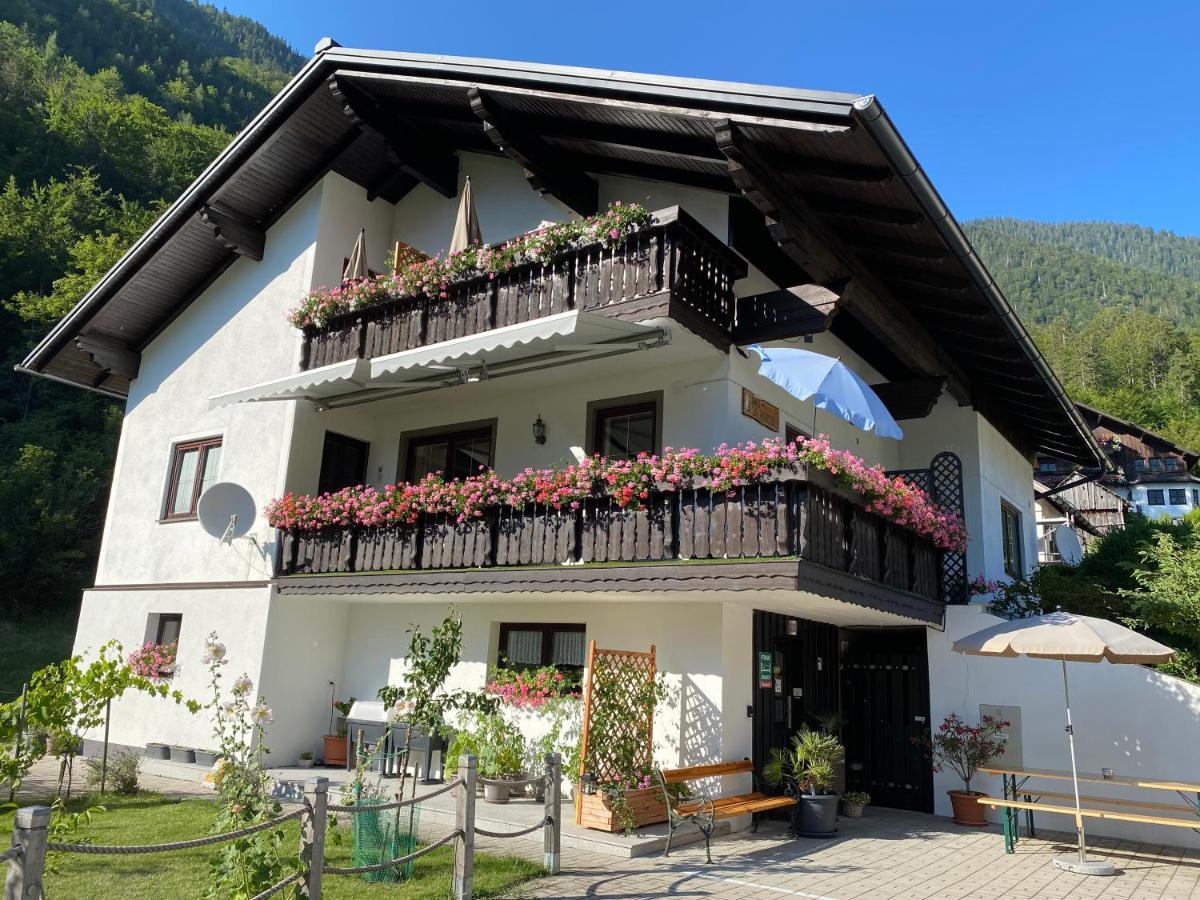 Haus Salzkristall Обертраун Экстерьер фото