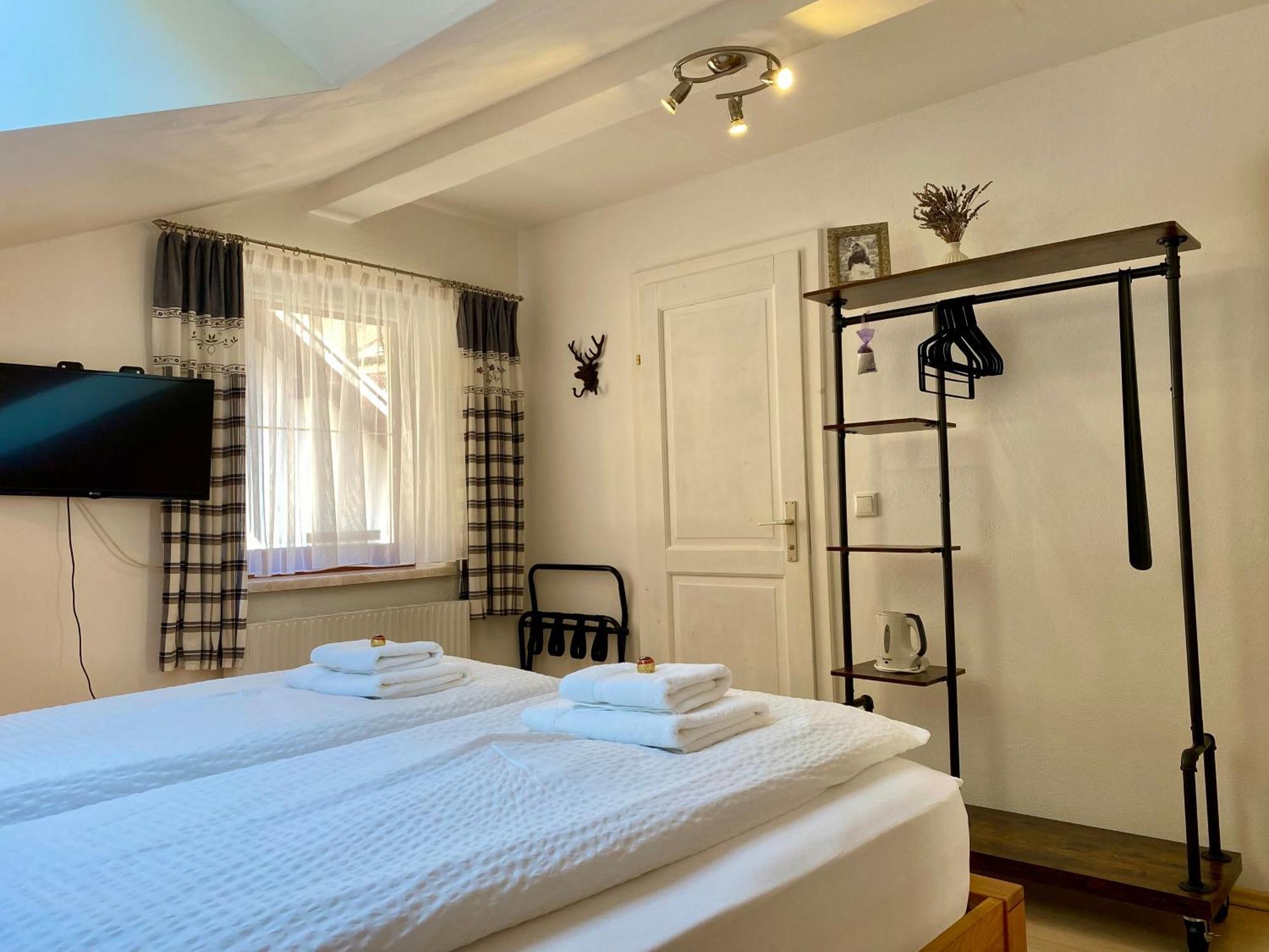 Haus Salzkristall Обертраун Экстерьер фото