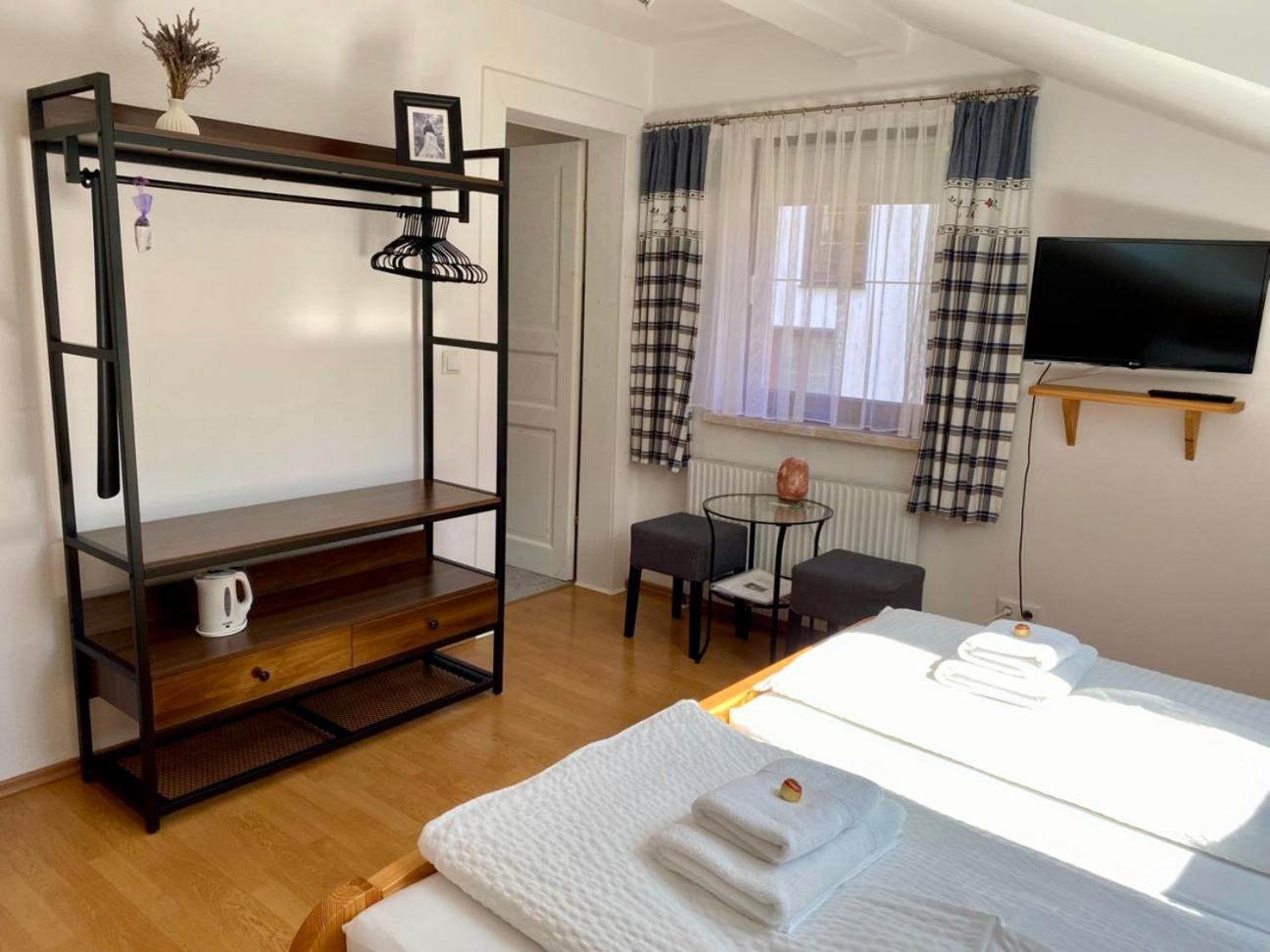 Haus Salzkristall Обертраун Экстерьер фото